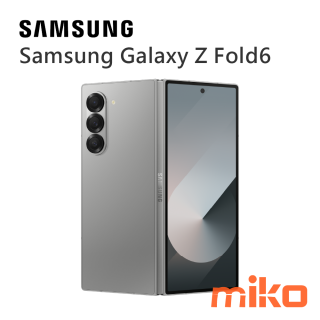 Samsung Galaxy Z Fold6 曜星銀